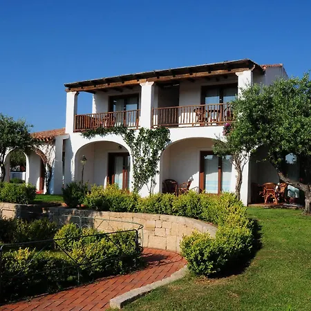 Le Tre Querce 3* San Teodoro (Sardinia)