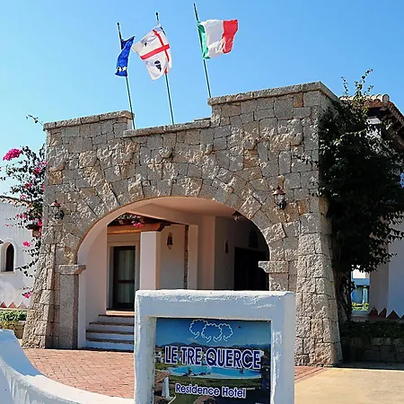 Le Tre Querce San Teodoro (Sardinia)