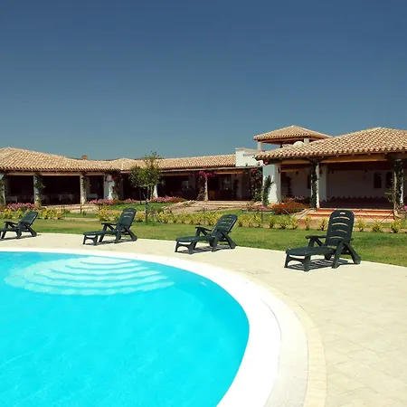 Lägenhetshotell Le Tre Querce