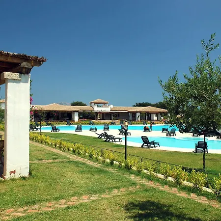 Le Tre Querce San Teodoro (Sardinia)