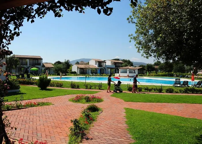 Le Tre Querce 3* San Teodoro (Sardinia)