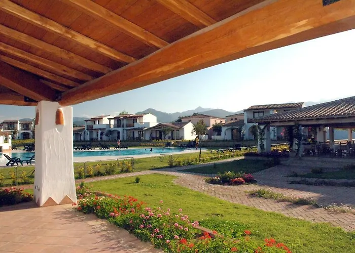 Le Tre Querce San Teodoro (Sardinia)