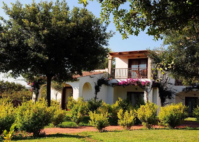 Le Tre Querce Hotel apartamentowy