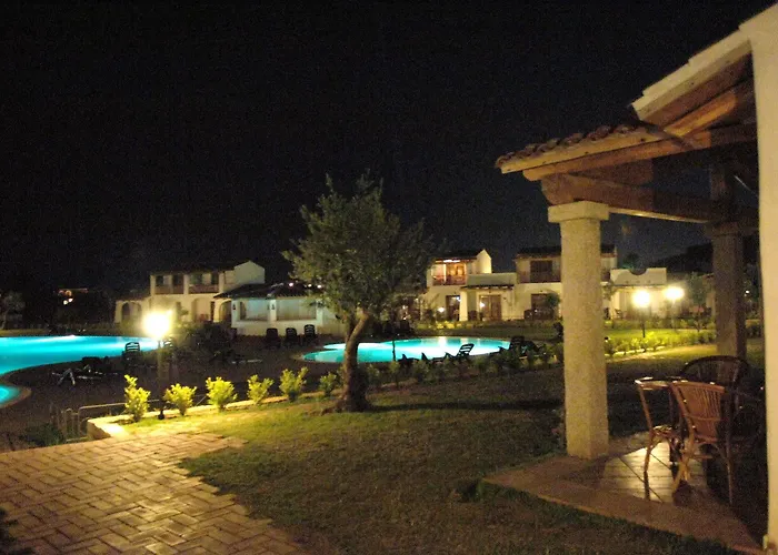 Le Tre Querce Hotel apartamentowy 3*