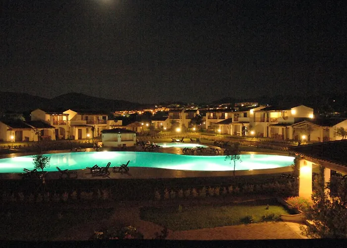 Le Tre Querce Hotel apartamentowy