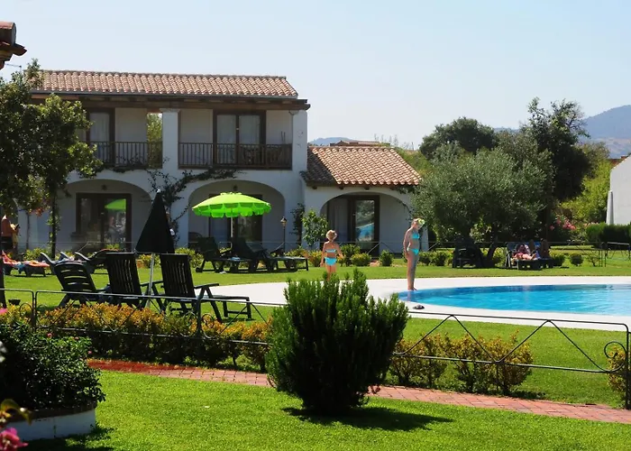 Hotel apartamentowy Le Tre Querce