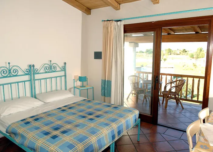 Le Tre Querce San Teodoro (Sardinia)