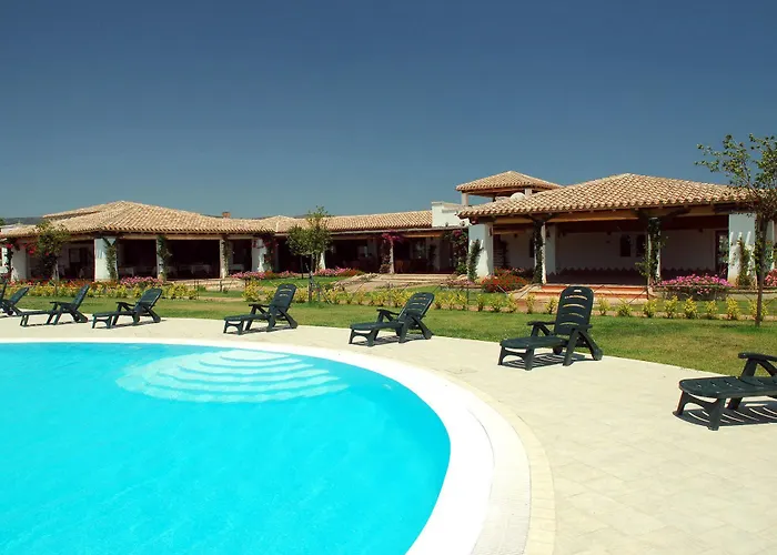 Hotel apartamentowy Le Tre Querce