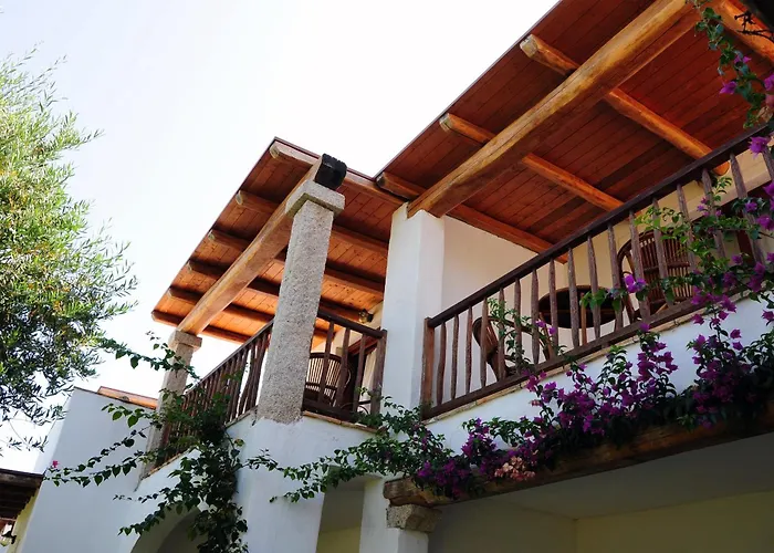 Le Tre Querce Hotel apartamentowy