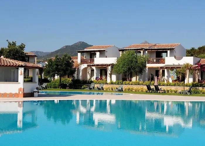 Hotel apartamentowy Le Tre Querce