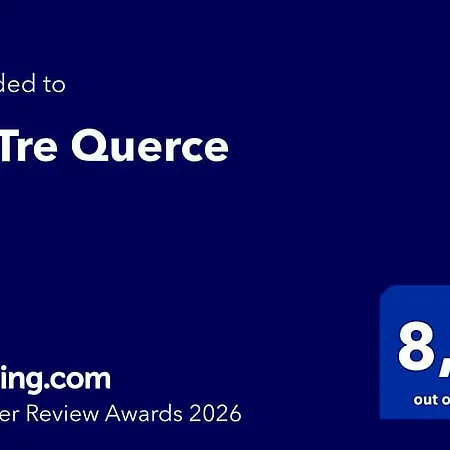 Le Tre Querce 3*