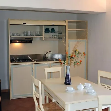 Lejlighedshotel Le Tre Querce