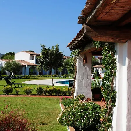 Le Tre Querce 3* San Teodoro (Sardinia)