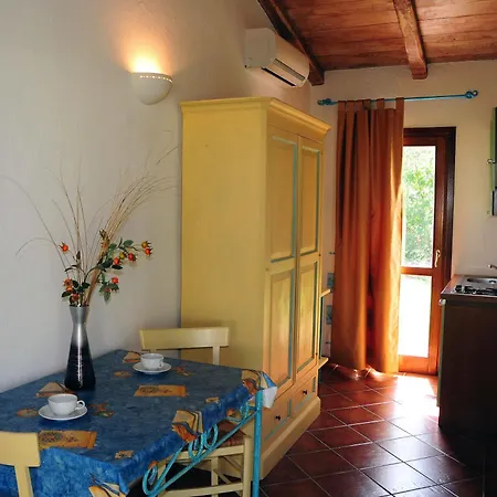 Lejlighedshotel Le Tre Querce San Teodoro (Sardinia)