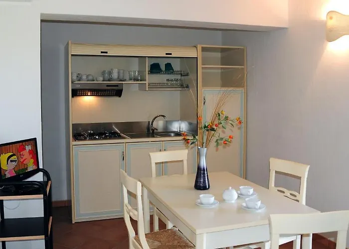 Appart hôtel Le Tre Querce