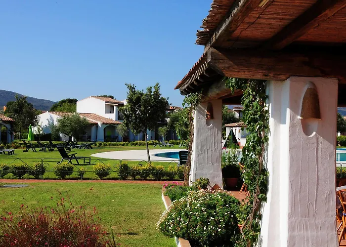 Le Tre Querce 3* San Teodoro (Sardinia)