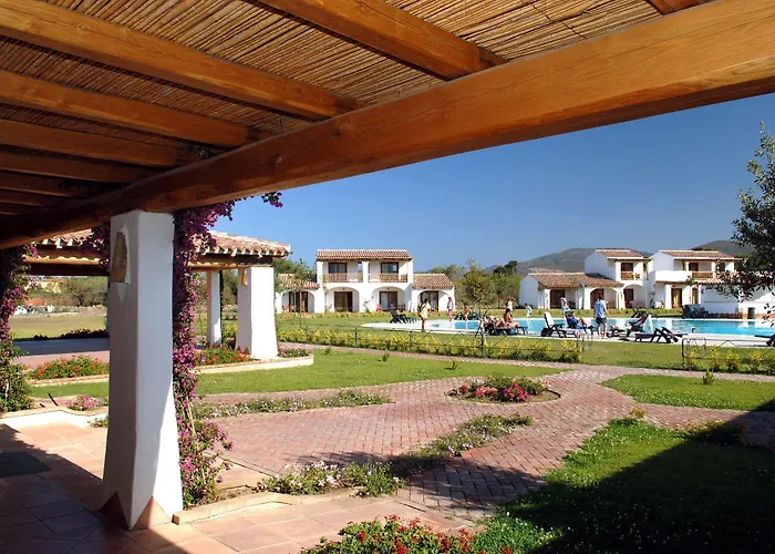 Aparthotel Le Tre Querce San Teodoro (Sardinia)