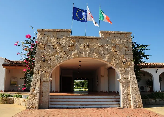 Le Tre Querce Aparthotel San Teodoro (Sardinia)