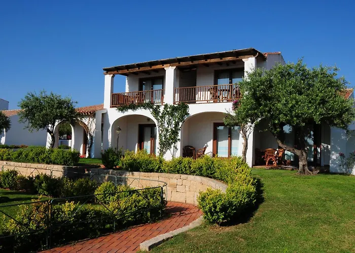 Le Tre Querce 3* San Teodoro (Sardinia)