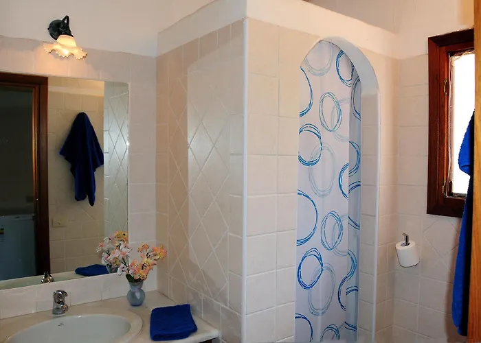 Aparthotel Le Tre Querce San Teodoro (Sardinia)