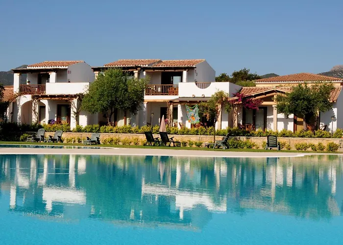 Le Tre Querce Aparthotel San Teodoro (Sardinia)