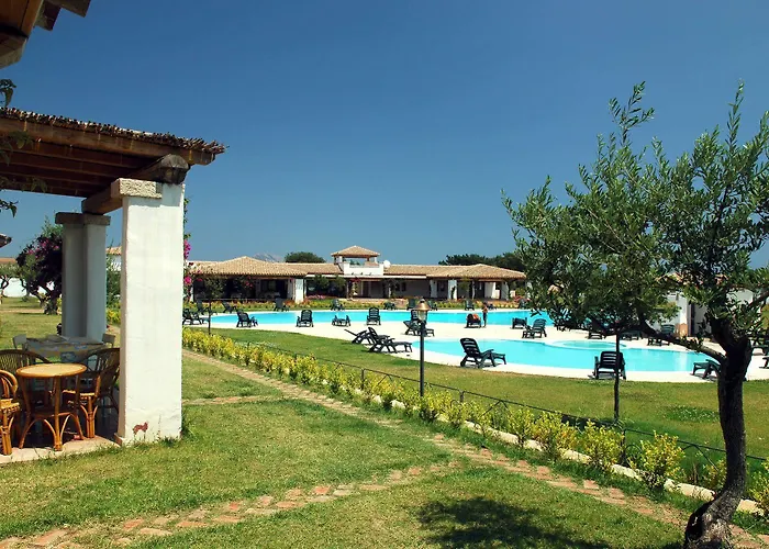 Le Tre Querce San Teodoro (Sardinia)