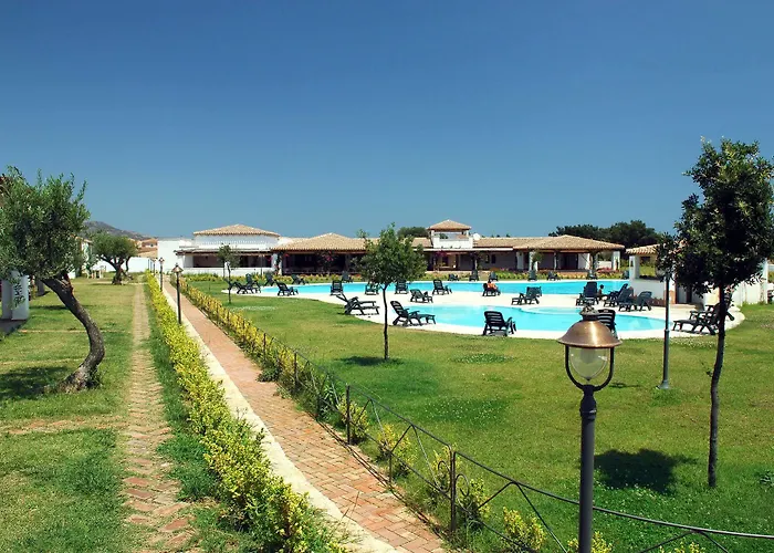 Le Tre Querce Appart hôtel 3*